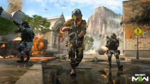 Deep-dive into Call of Duty Modern Warfare 2