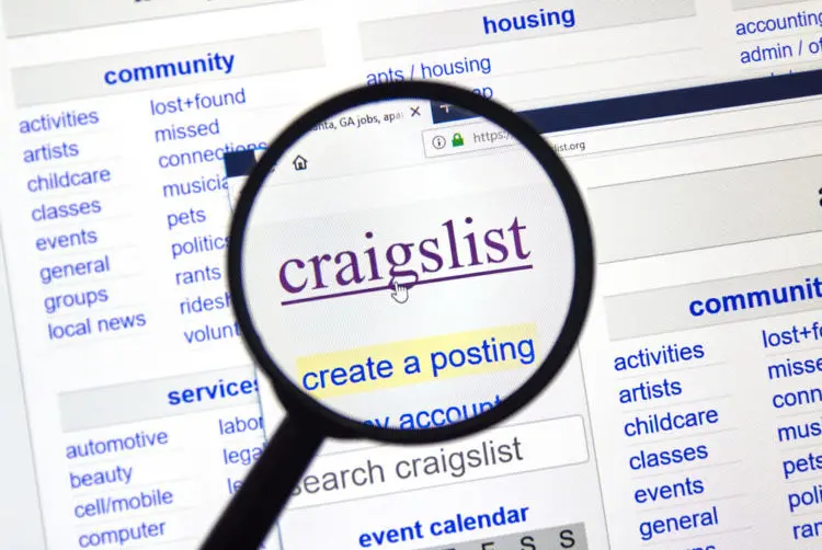 Tips for Job Hunting on Craigslist Asheville