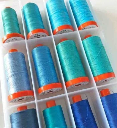 Caring for Polyester Thread 250g Pez Volador